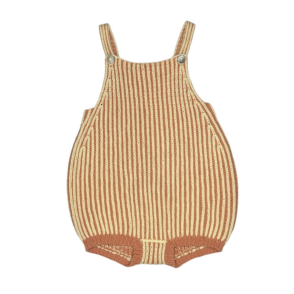 Misha & Puff‎ Plum Island Playsuit